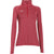 Under Armour Women's Red Steel Stripe Tech 1/4 Zip