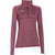 Under Armour Women's Cardinal Steel Stripe Tech 1/4 Zip