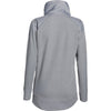 Under Armour Women's Steel UA Performance Fleece Full Zip Jacket