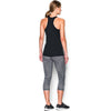 Under Armour Women's Black UA Matchup Tank