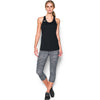 Under Armour Women's Black UA Matchup Tank