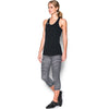 Under Armour Women's Black UA Matchup Tank