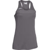 Under Armour Women's Graphite UA Matchup Tank