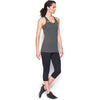 Under Armour Women's Graphite UA Matchup Tank