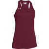 Under Armour Women's Maroon UA Matchup Tank