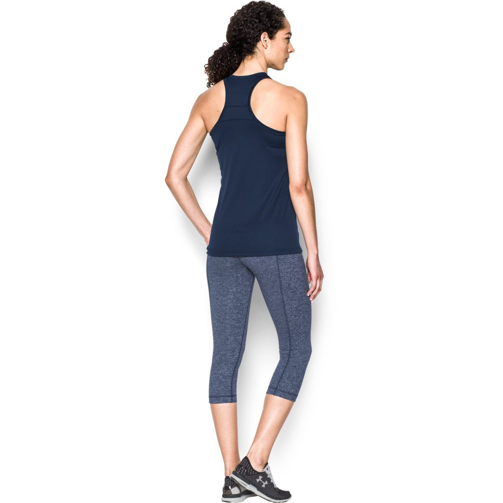 Under Armour Women's Midnight Navy UA Matchup Tank