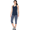 Under Armour Women's Midnight Navy UA Matchup Tank