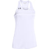 Under Armour Women's White UA Matchup Tank