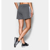 Under Armour Women's Graphite/White UA Matchup Short