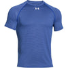 Under Armour Men's Royal UA Stripe Tech Locker Short Sleeve Tee