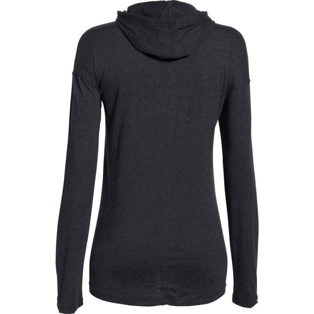 Under Armour Women's Black UA Stadium Hoody