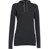 Under Armour Women's Black UA Stadium Hoody