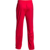 Under Armour Men's Red Rival Knit Warm-Up Pant