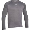 Under Armour Men's Graphite Novelty Locker Long Sleeve Tee