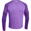 Under Armour Men's Purple Novelty Locker Long Sleeve Tee