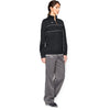 Under Armour Women's Black Rival Knit Warm-Up Jacket