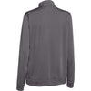 Under Armour Women's Graphite Rival Knit Warm-Up Jacket