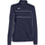 Under Armour Women's Midnight Navy Rival Knit Warm-Up Jacket