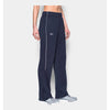 Under Armour Women's Midnight Navy UA Rival Knit Warm-Up Pant