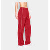 Under Armour Women's Red UA Rival Knit Warm-Up Pant