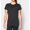 Under Armour Women's Carbon Heather UA Tech T-Shirt