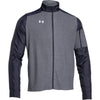 Under Armour Men's Midnight Navy Performance Fleece Full Zip