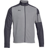 Under Armour Men's Steel Performance Fleece Full Zip