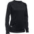 Under Armour Women's Black Novelty Armour Fleece Crew