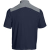 Under Armour Men's Midnight Navy Triumph Cage Jacket Short Sleeve