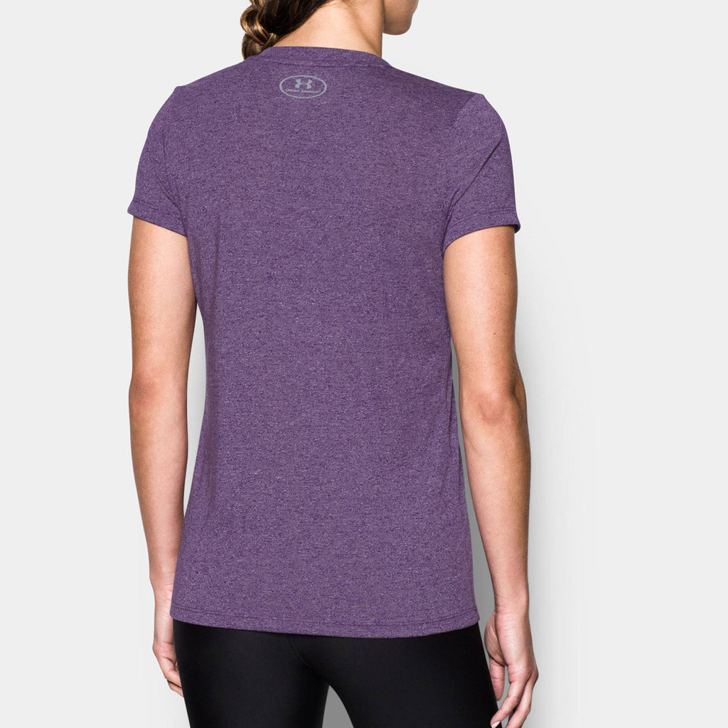 Under Armour Women's Indulge Threadborne Twist T-Shirt