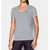 Under Armour Women's Grey Threadborne Twist T-Shirt