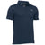 Under Armour Youth Academy/Carbon Heather Performance Polo