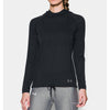 Under Armour Women's Black Threadborne Train Hoodie