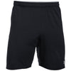 Under Armour Men's Black Threadborne Match Shorts