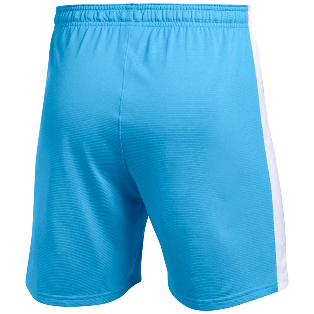 Under Armour Men's Carolina Blue Threadborne Match Shorts