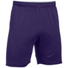 Under Armour Men's Purple Threadborne Match Shorts