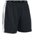 Under Armour Women's Black Threadborne Match Shorts