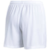 Under Armour Women's White Threadborne Match Shorts