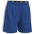 Under Armour Women's Royal Threadborne Match Shorts