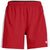 Under Armour Women's Red Threadborne Match Shorts