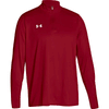 Under Armour Men's Flawless Cardinal Locker Quarter Zip