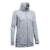 Under Armour Women's True Grey Heather Team Traveler Jacket