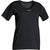 Under Armour Women's Black Game Time Tee