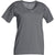 Under Armour Women's Graphite Game Time Tee