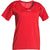 Under Armour Women's Red Game Time Tee