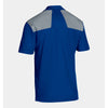 Under Armour Men's Blue Armour Colorblock Polo