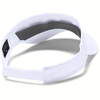 Under Armour Women's White Team Shadow Visor