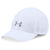 Under Armour Women's White Shadow Cap 2.0