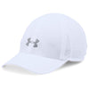 Under Armour Women's White Shadow Cap 2.0