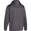 Under Armour Men's Carbon Heather Double Threat Hoodie